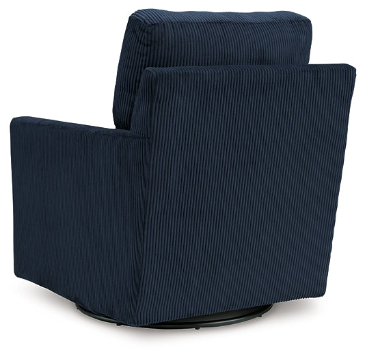 Silla giratoria decorativa Icaman