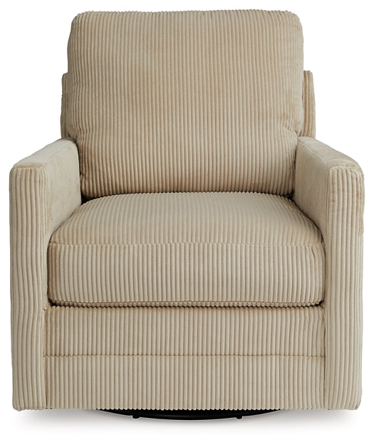 Silla giratoria decorativa Icaman