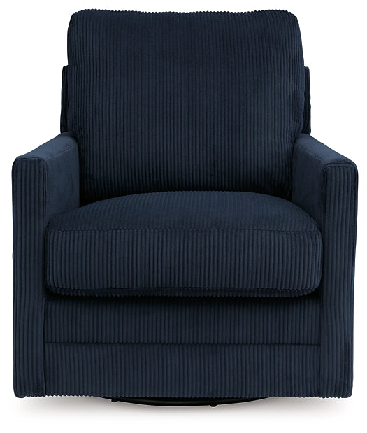 Silla giratoria decorativa Icaman
