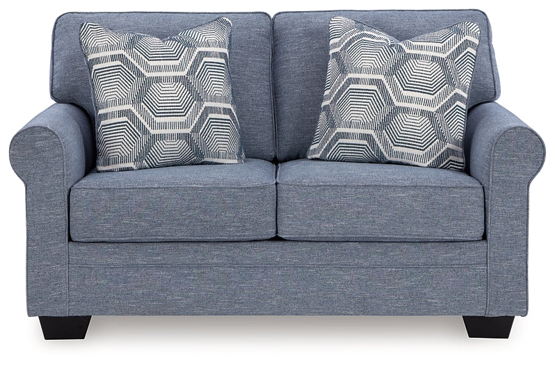 Loveseat Carissa Manor
