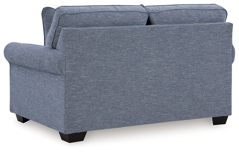 Loveseat Carissa Manor