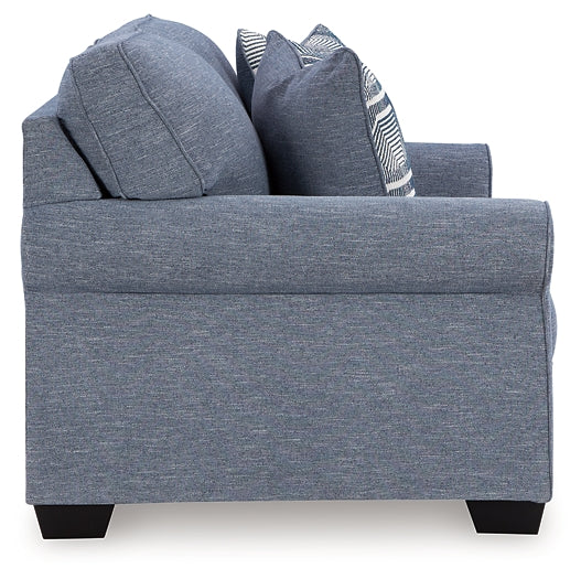 Loveseat Carissa Manor