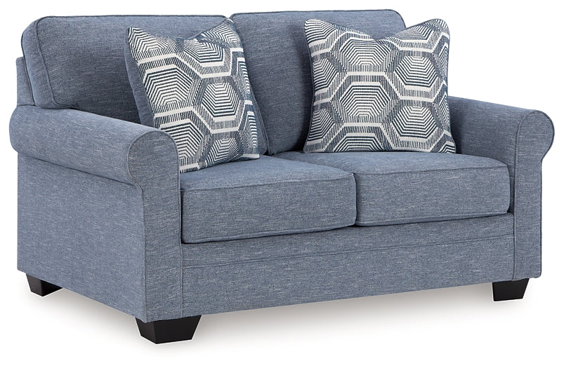 Loveseat Carissa Manor