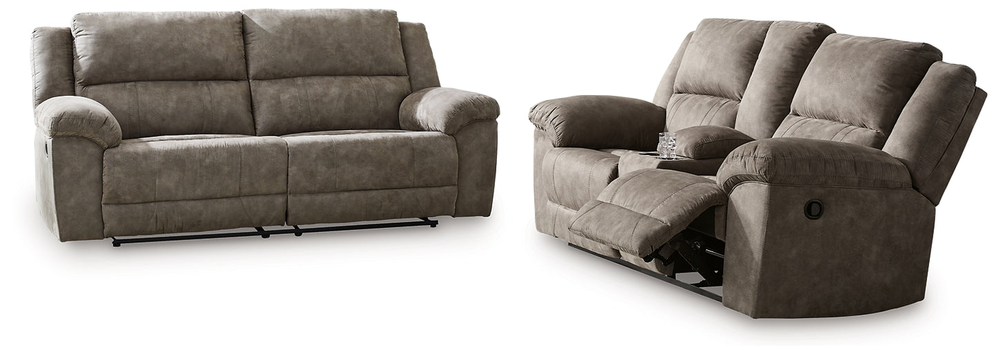 Sofá y loveseat Laresview