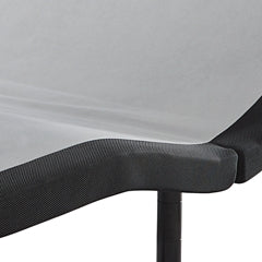 Base ajustable Best Cal King con modelo de cabeza y pies
