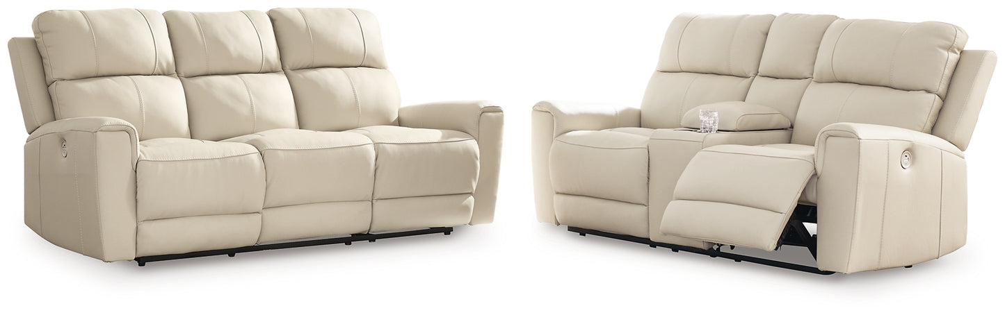 Sofá y loveseat Dahlmoore