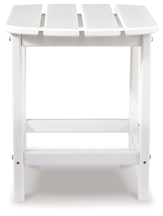 Ashley Express - Mesa auxiliar rectangular Sundown Treasure