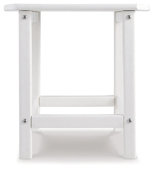 Ashley Express - Mesa auxiliar rectangular Sundown Treasure