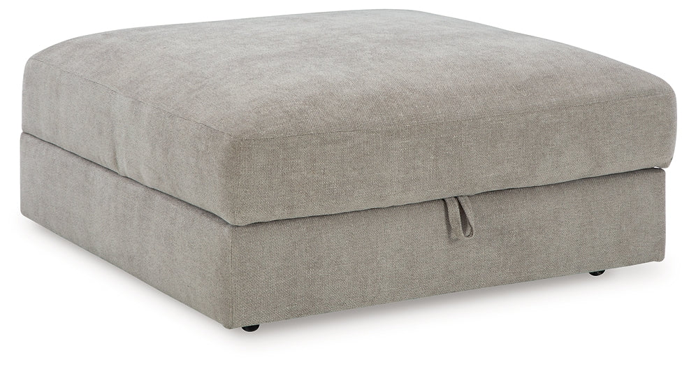 Otomana Aslan Court con almacenamiento