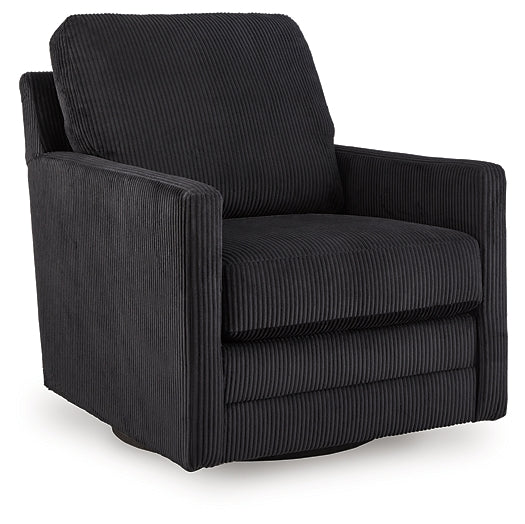 Silla giratoria decorativa Icaman