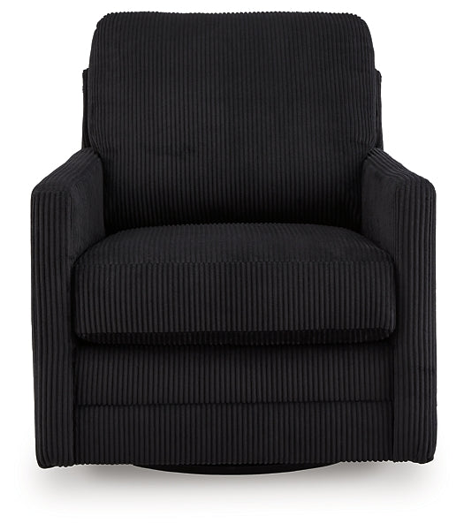 Silla giratoria decorativa Icaman