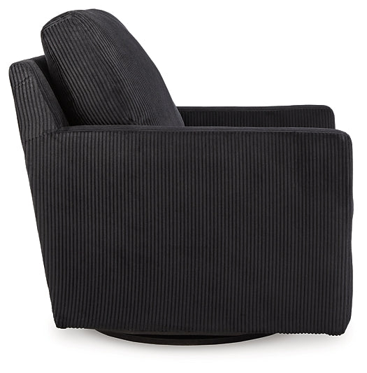 Silla giratoria decorativa Icaman