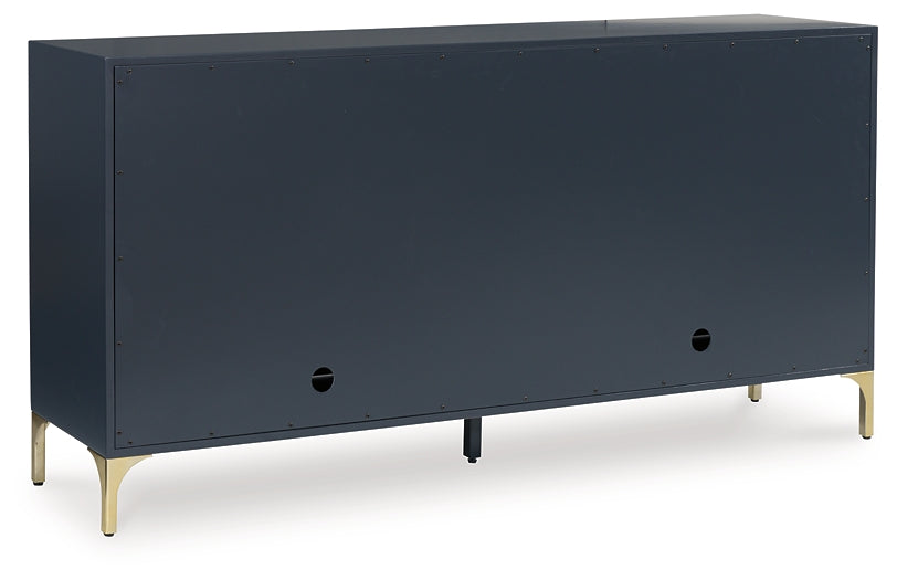 Gabinete de acento Loirwick