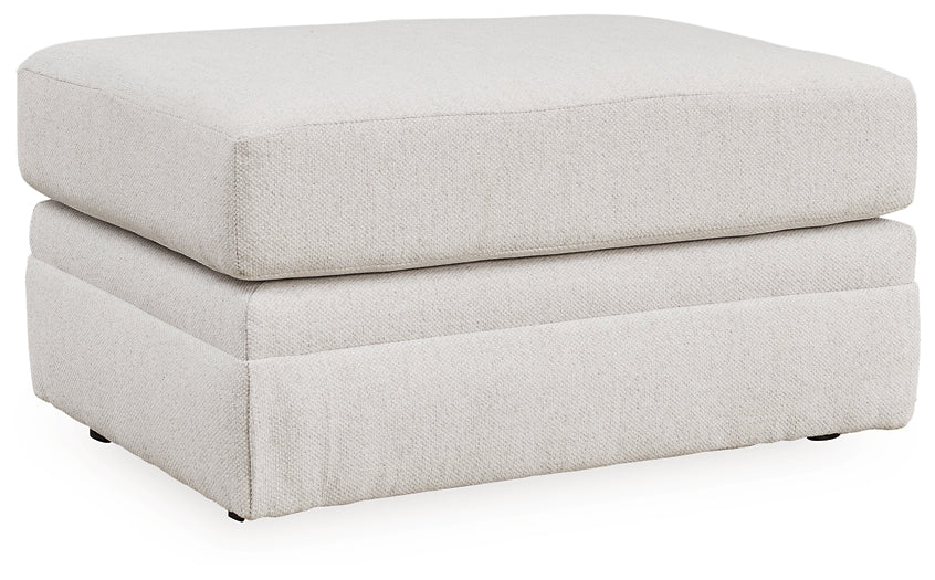 Sofá, loveseat, silla y otomana Maitelynn