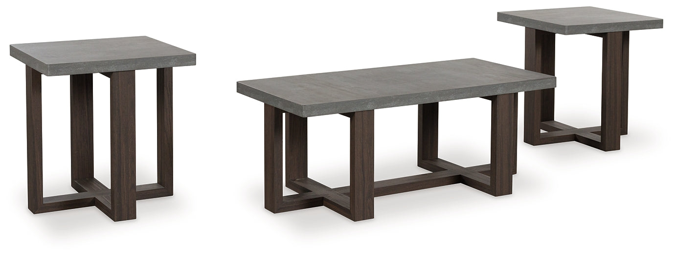 Juego de mesa auxiliar Dynnford (3/CN)