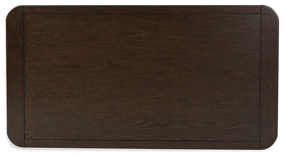 Ashley Express - Mesa de cóctel rectangular Breckington
