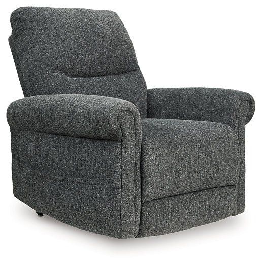 Sillón reclinable eléctrico Aureta