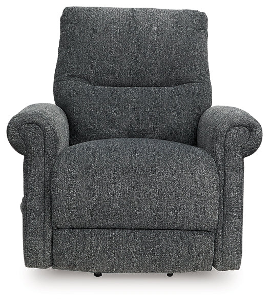 Sillón reclinable eléctrico Aureta