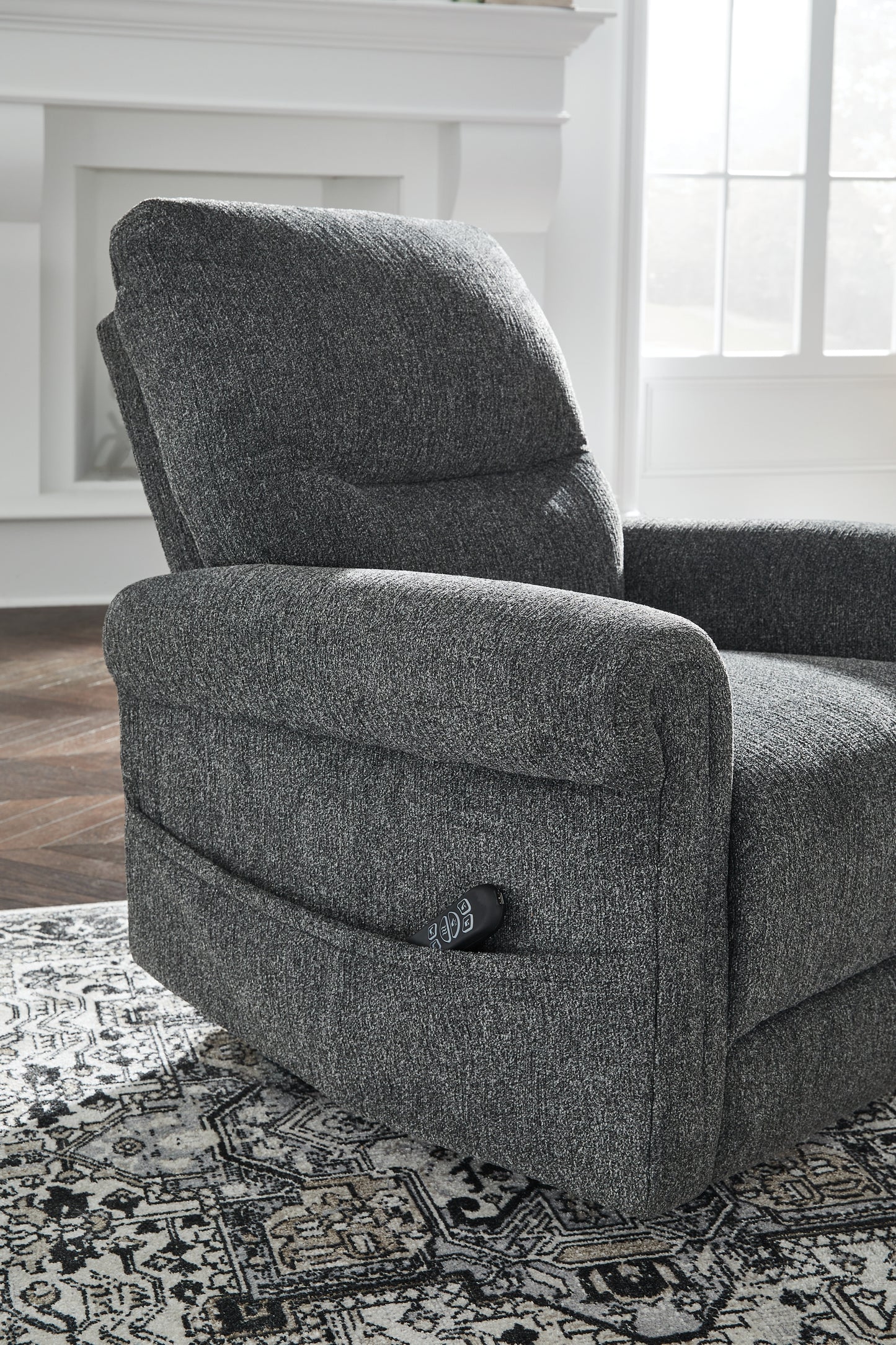 Sillón reclinable eléctrico Aureta