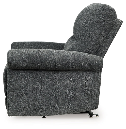 Sillón reclinable eléctrico Aureta