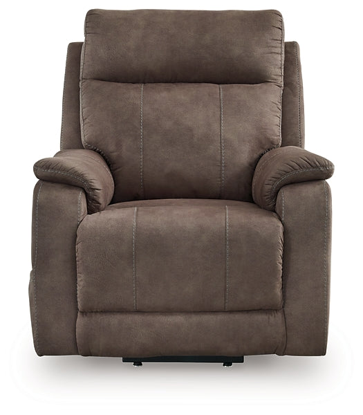 Ashley Express - Sillón reclinable eléctrico Crestmeade