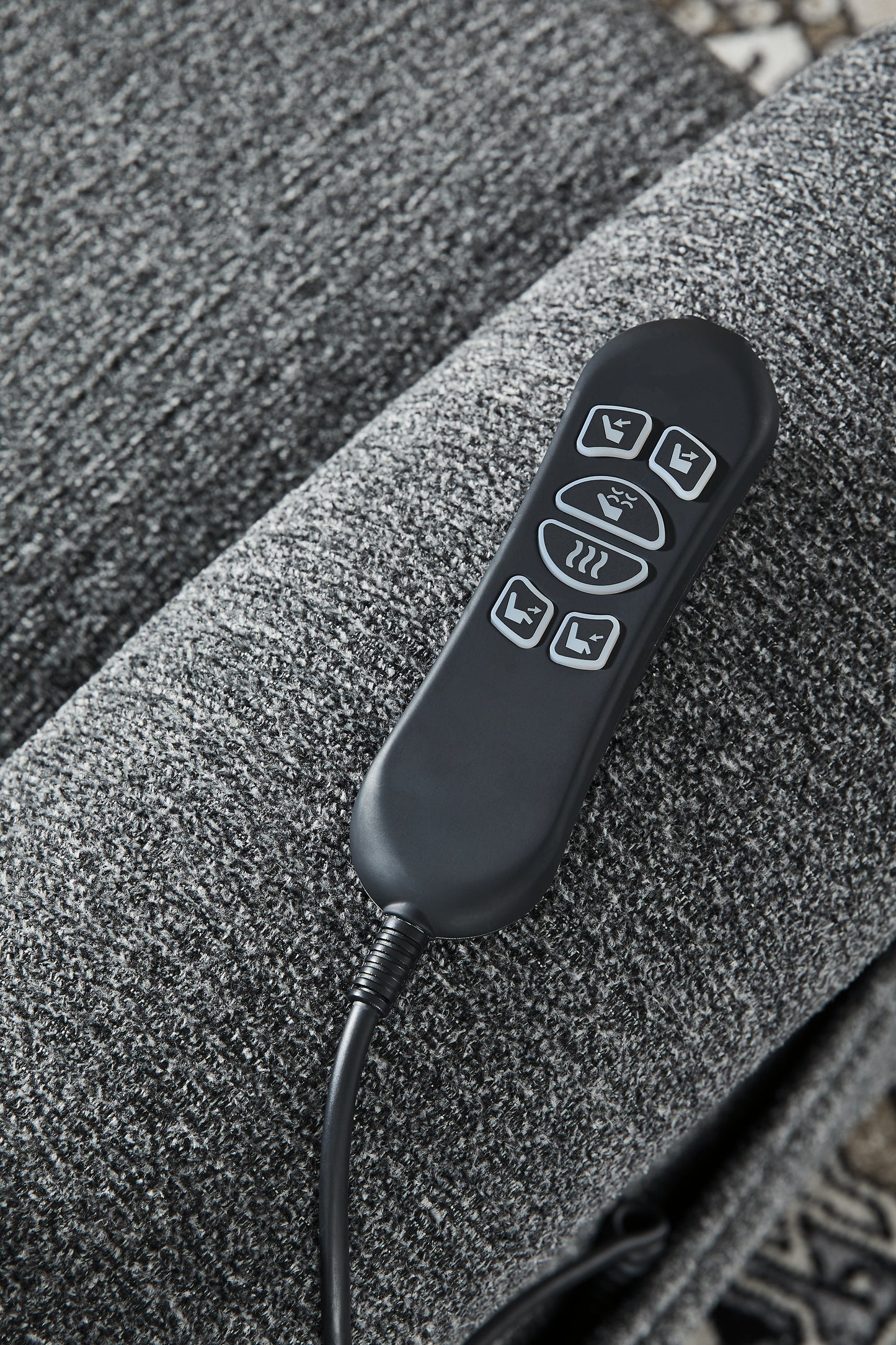 Sillón reclinable eléctrico Aureta
