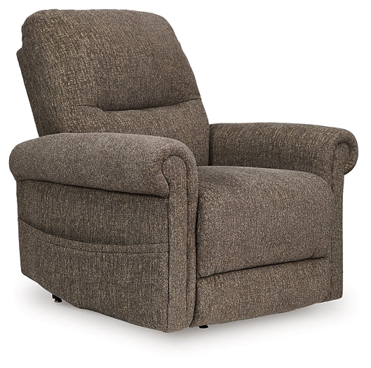 Sillón reclinable eléctrico Aureta