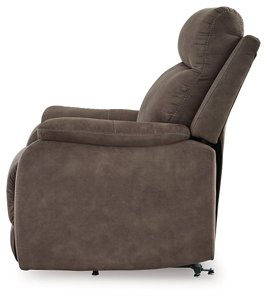 Ashley Express - Sillón reclinable eléctrico Crestmeade