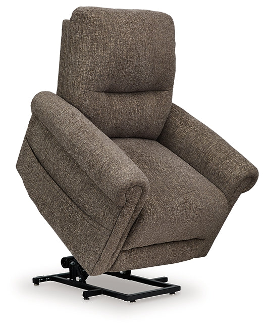 Sillón reclinable eléctrico Aureta