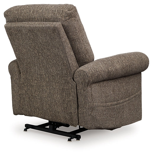 Sillón reclinable eléctrico Aureta