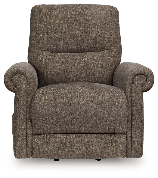 Sillón reclinable eléctrico Aureta