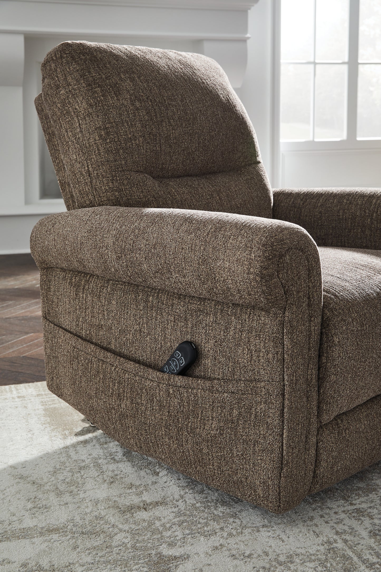 Sillón reclinable eléctrico Aureta