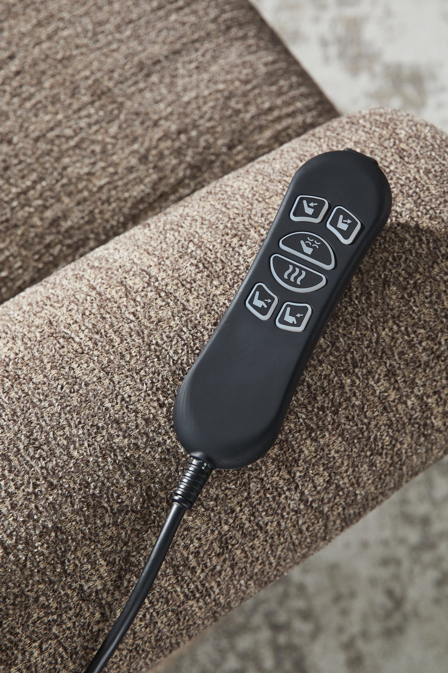 Sillón reclinable eléctrico Aureta