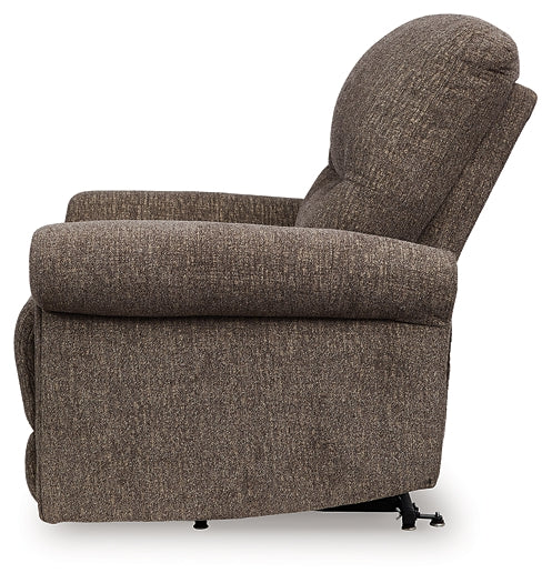 Sillón reclinable eléctrico Aureta