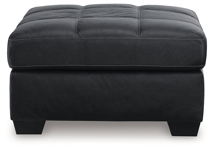 Ashley Express - Otomana decorativa extragrande Barlin Mills