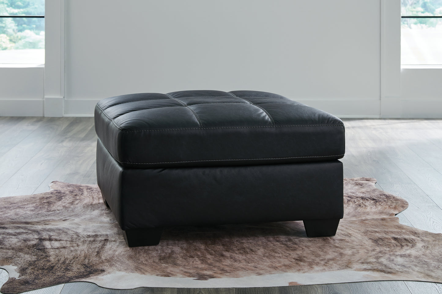 Ashley Express - Otomana decorativa extragrande Barlin Mills