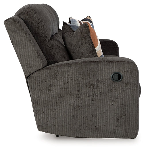 Sofá reclinable Kanlow