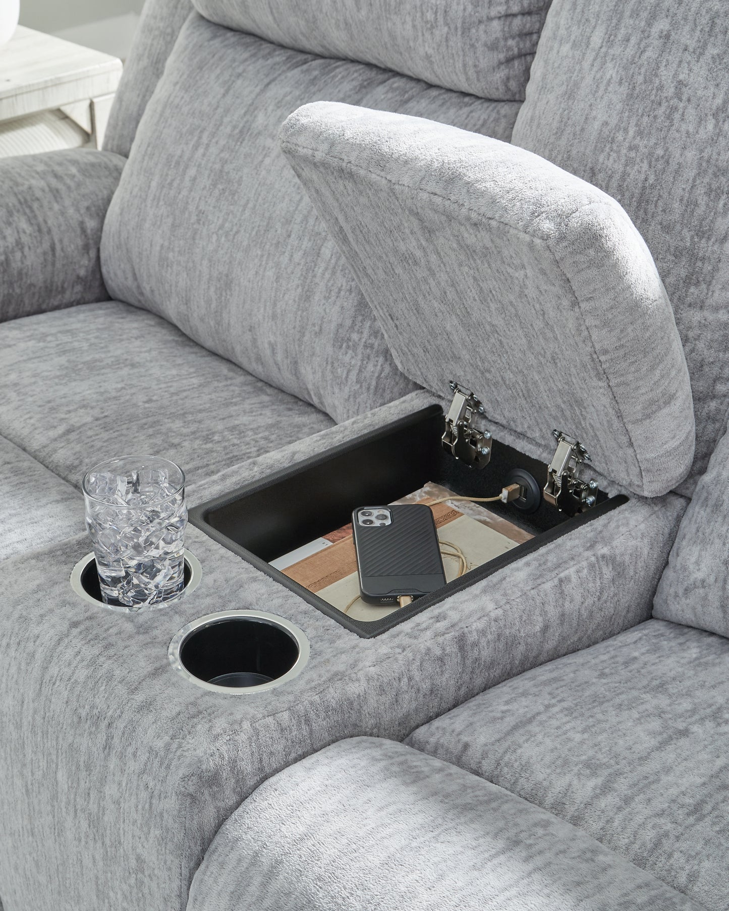 Sofá y loveseat Buntington