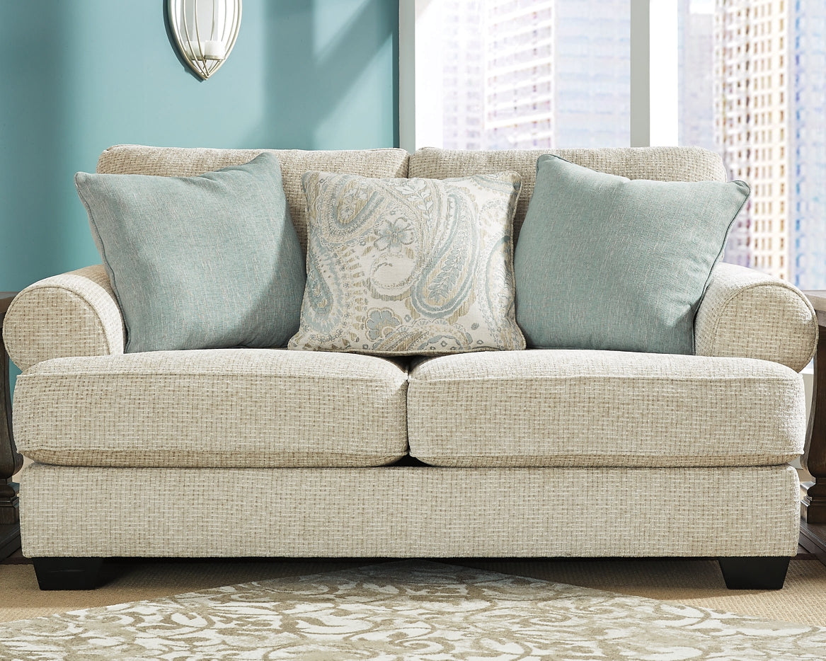 Sofá y loveseat Monaghan