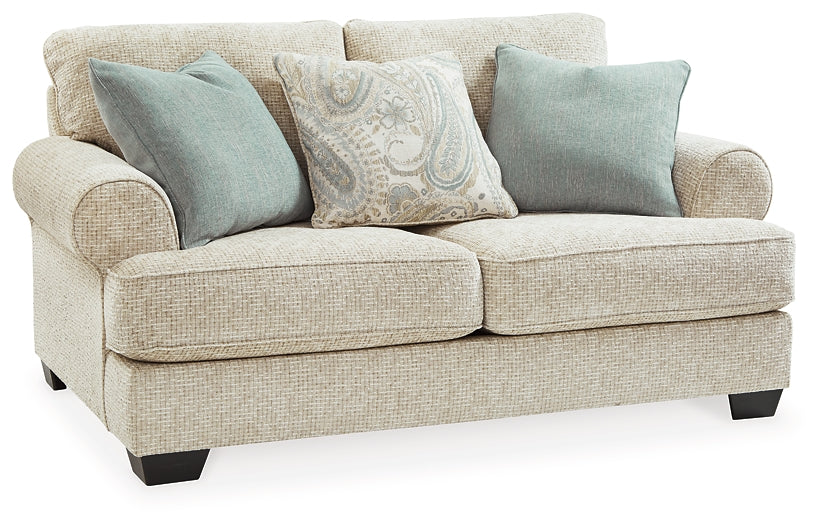 Sofá y loveseat Monaghan