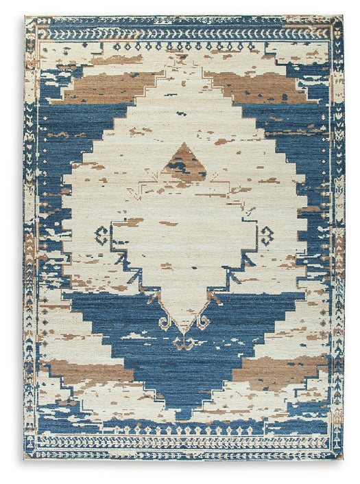 Ashley Express - Alfombra mediana Varnler