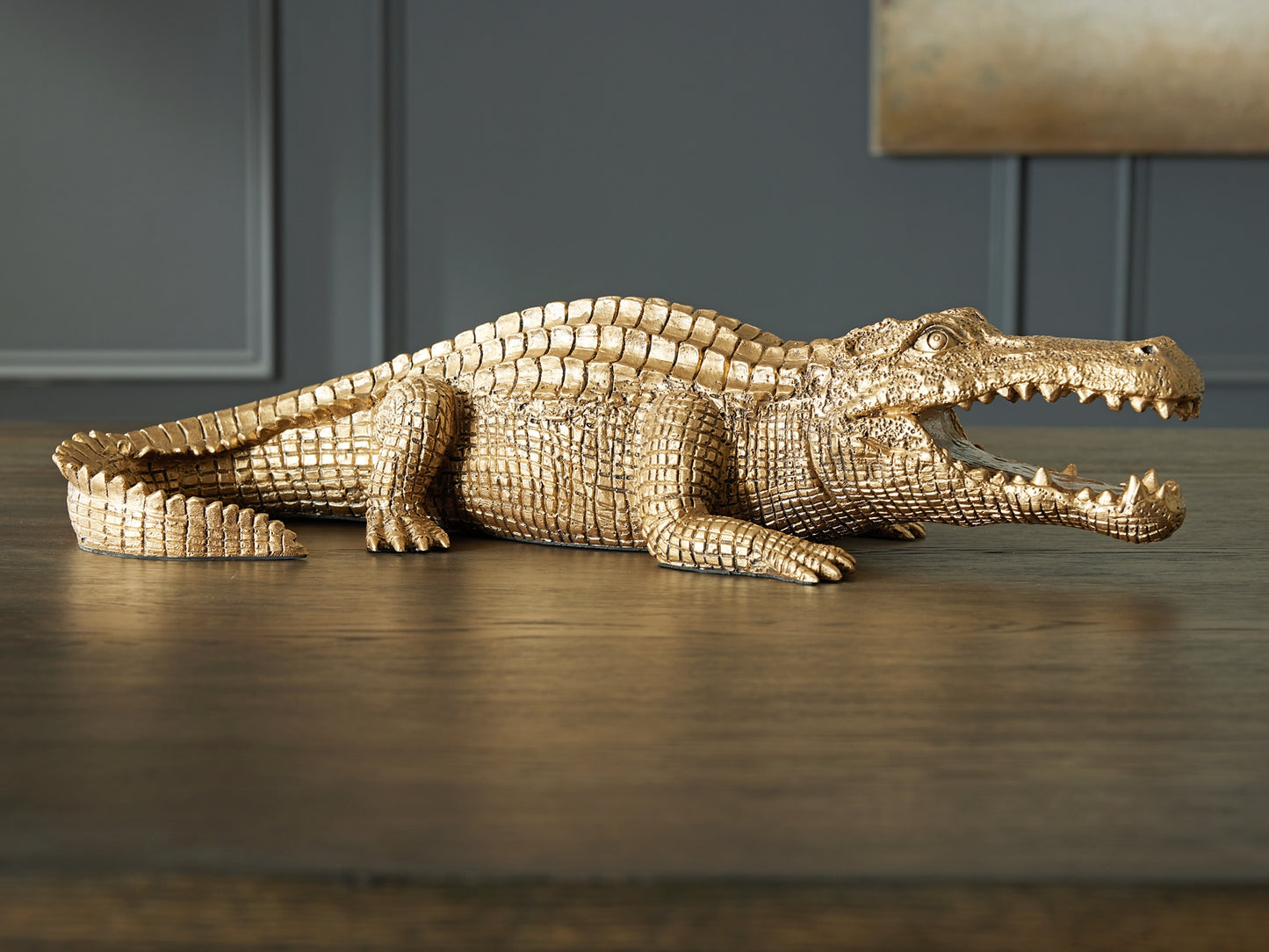 Ashley Express - Escultura Lauretman