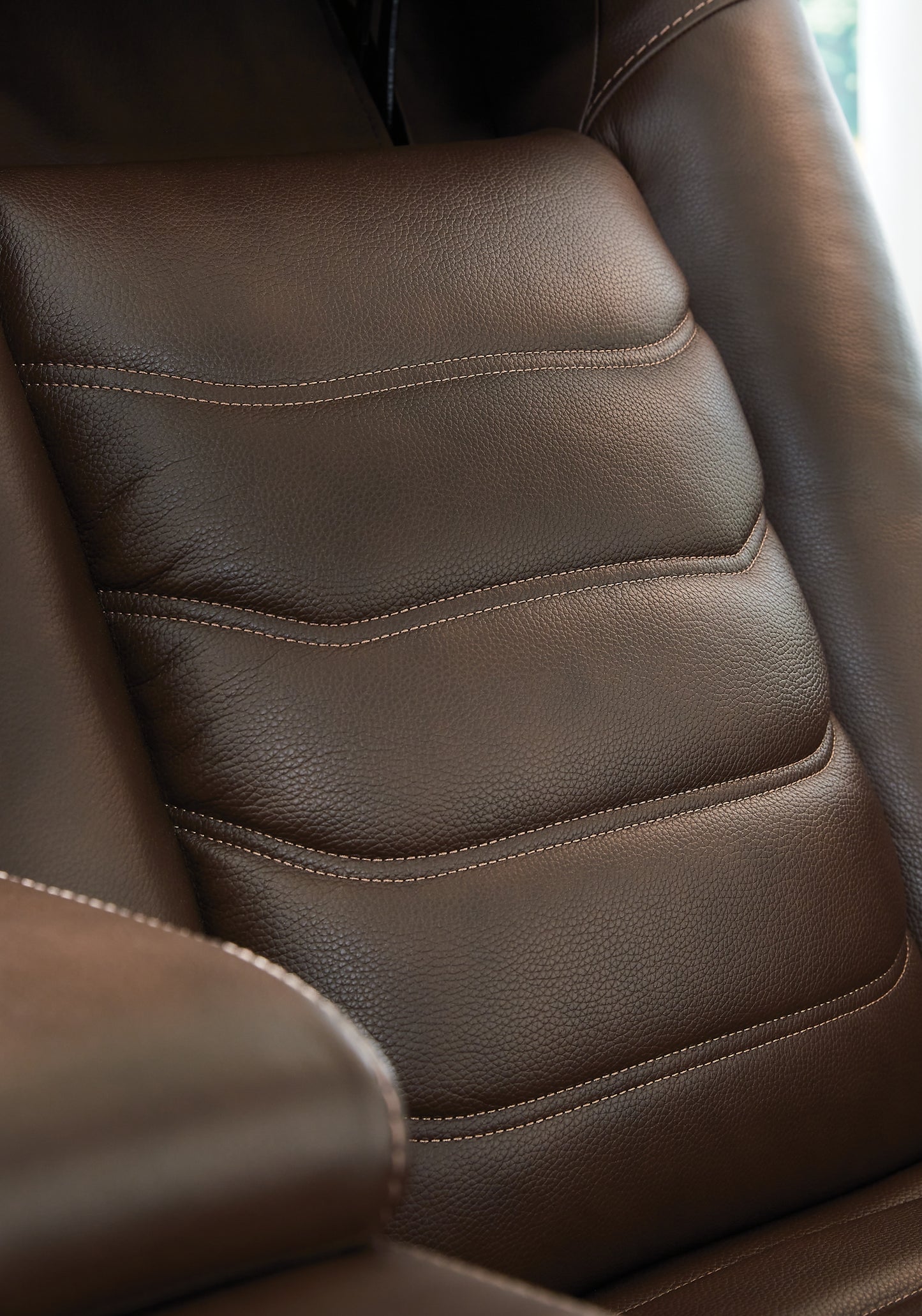 Sillón reclinable eléctrico de alto impacto/reposacabezas ajustable