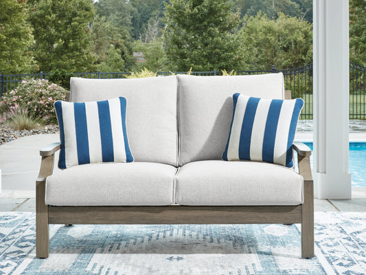 Loveseat Rainier Ranch con cojín