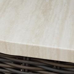Ashley Express - Mesa de cóctel rectangular Kimora