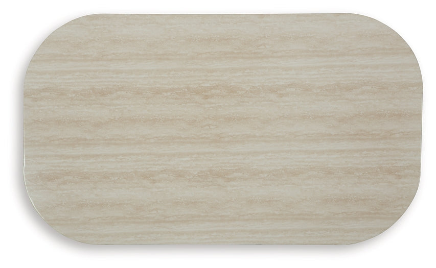 Ashley Express - Mesa de cóctel rectangular Kimora
