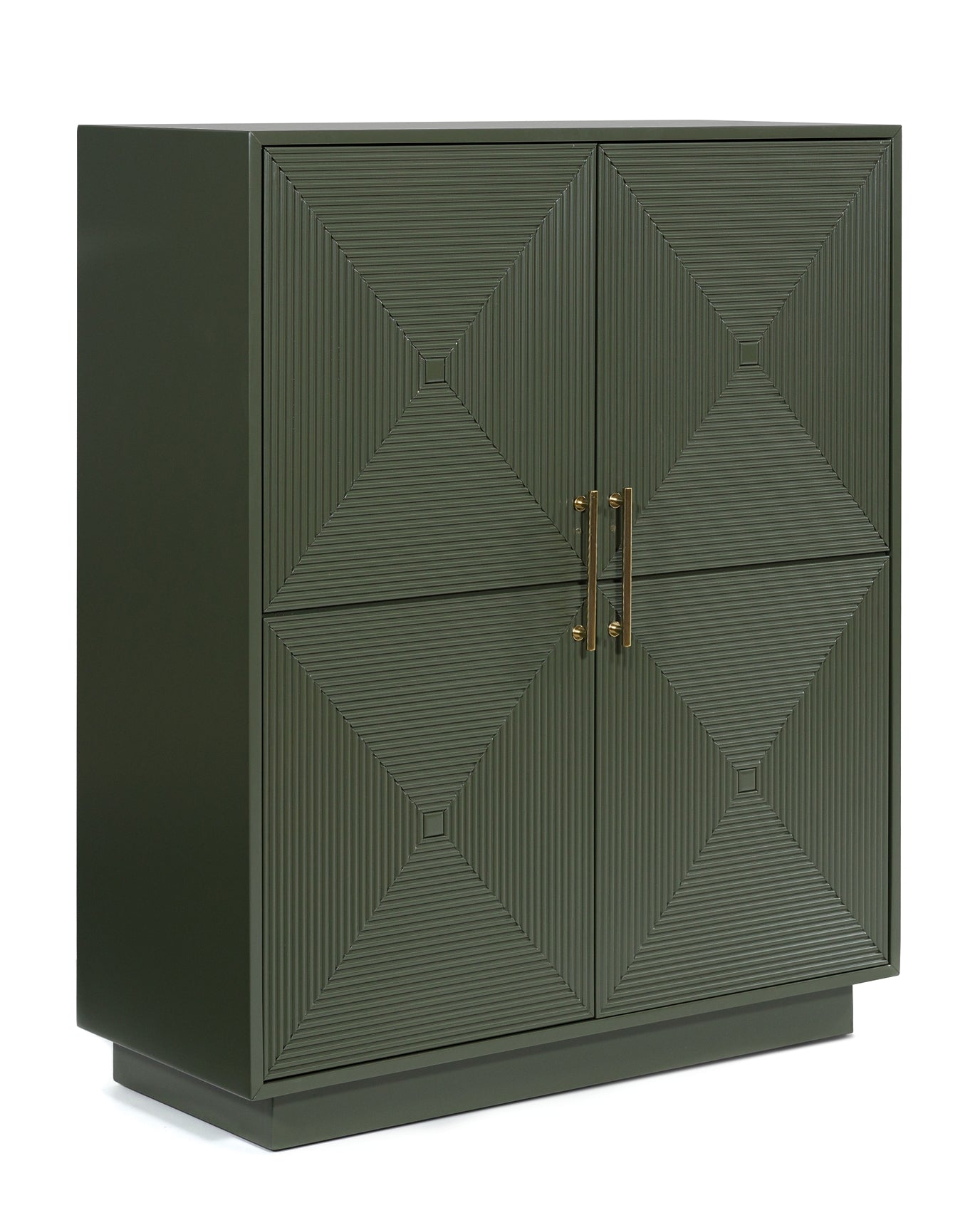 Gabinete de acento Geirwood