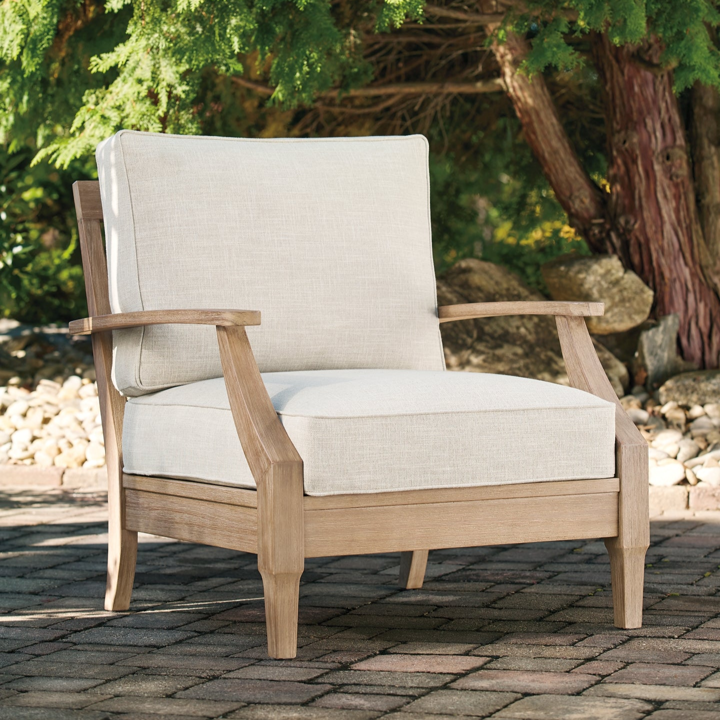 Ashley Express - Carter Hall Lounge Chair w/Cushion (1/CN)