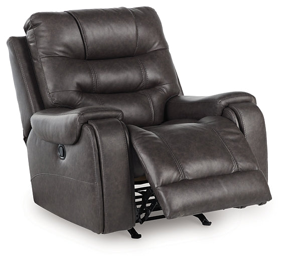 Sillón reclinable mecedor Femley