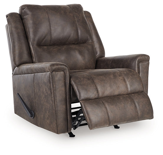 Sillón reclinable mecedor Lixtowel